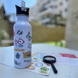 20 בקבוקי סקרניצ'ר