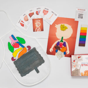 ערכת גוף האדם